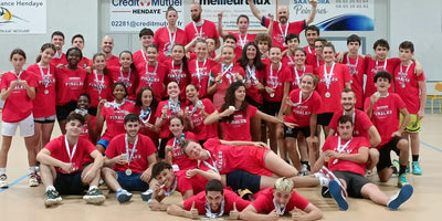 Pays basque : une saison mémorable pour l’Hendaye Basket-ball